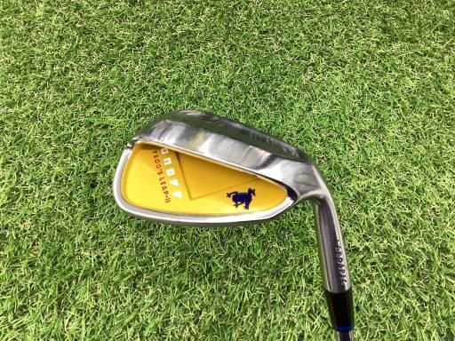 グローブライド ONOFF LABOSPEC FROG’S LEAP-II 58° ウェッジ WG NS PRO MODUS3 WEDGE 125 フレックスその他 メンズ 男性用 右利き 右用 Cランク ゴルフクラブ