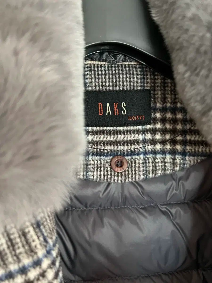 コート ダウンベスト