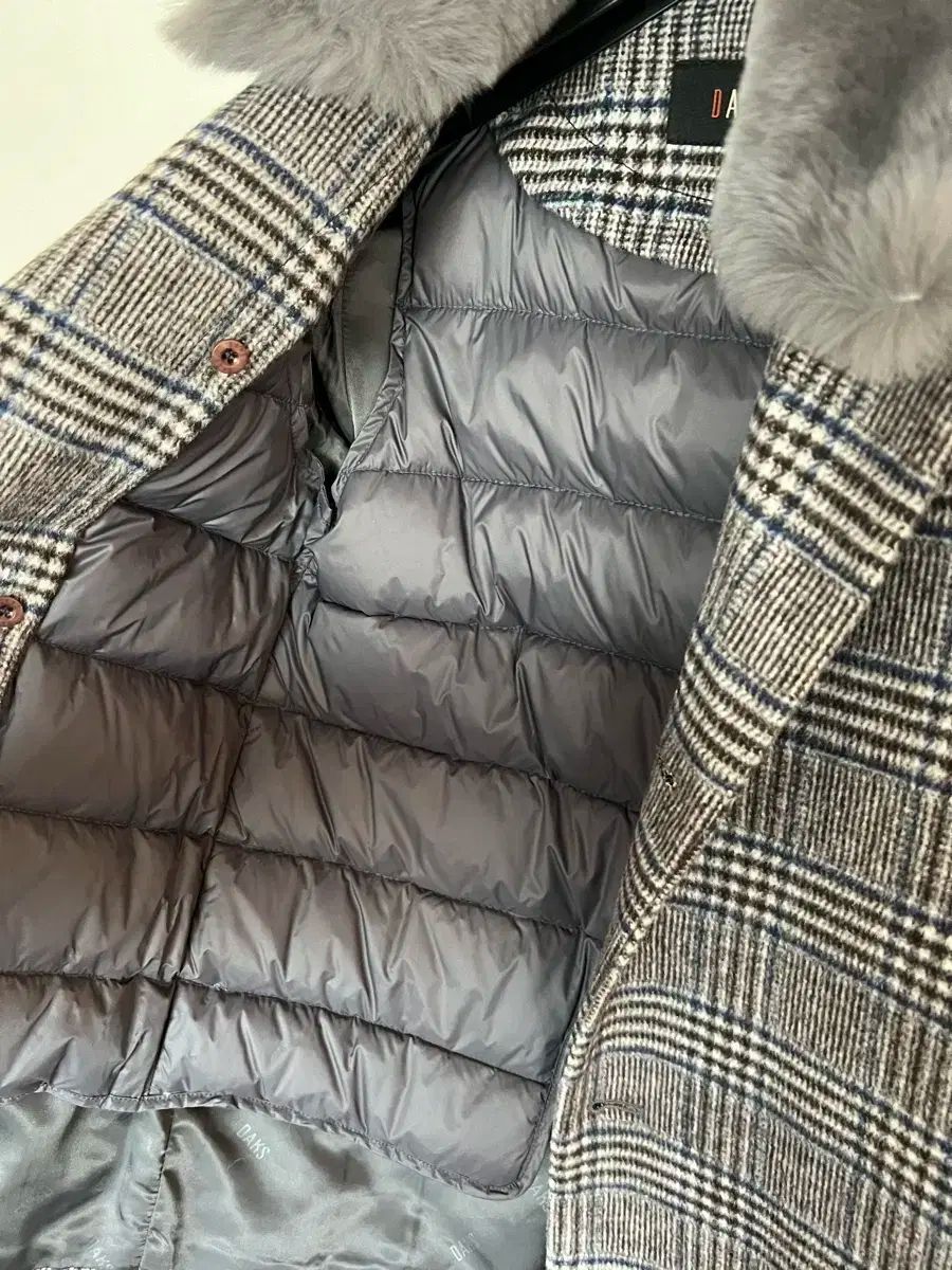 コート ダウンベスト