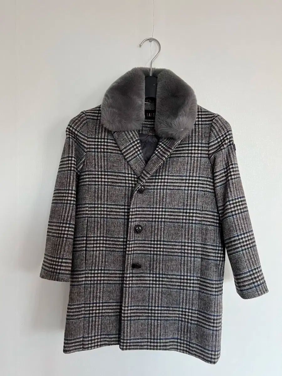 ダックス キッズ コート ダウンベスト 110