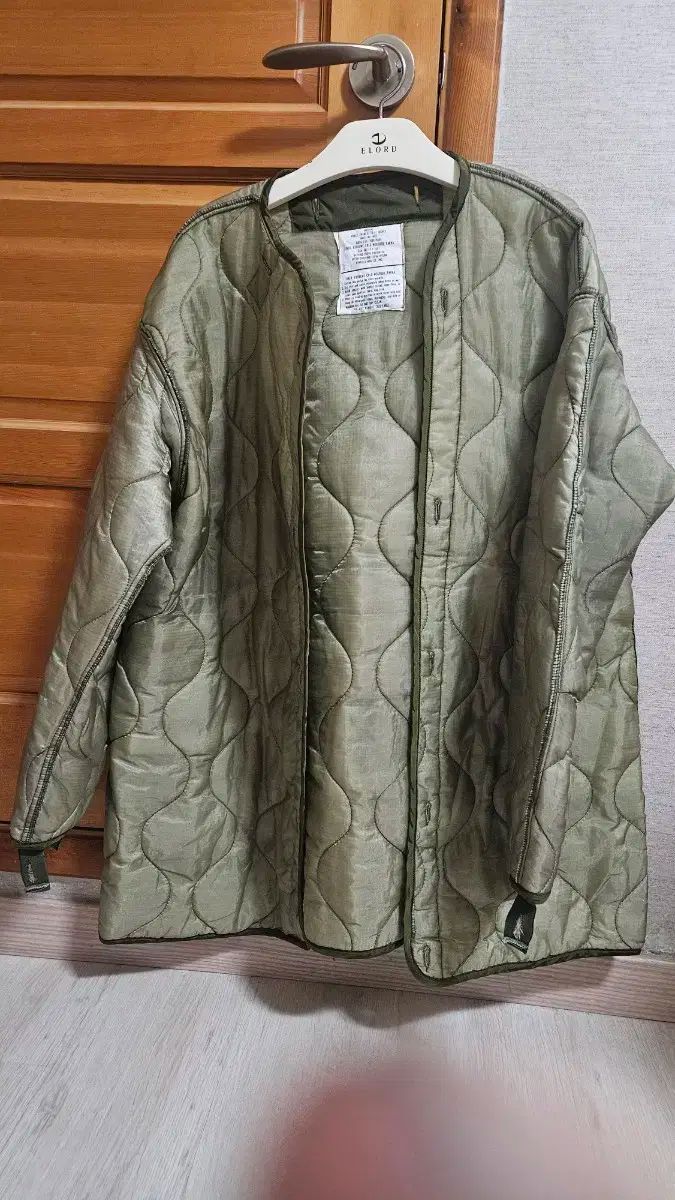 フィッシュテールパーカ ライナー M