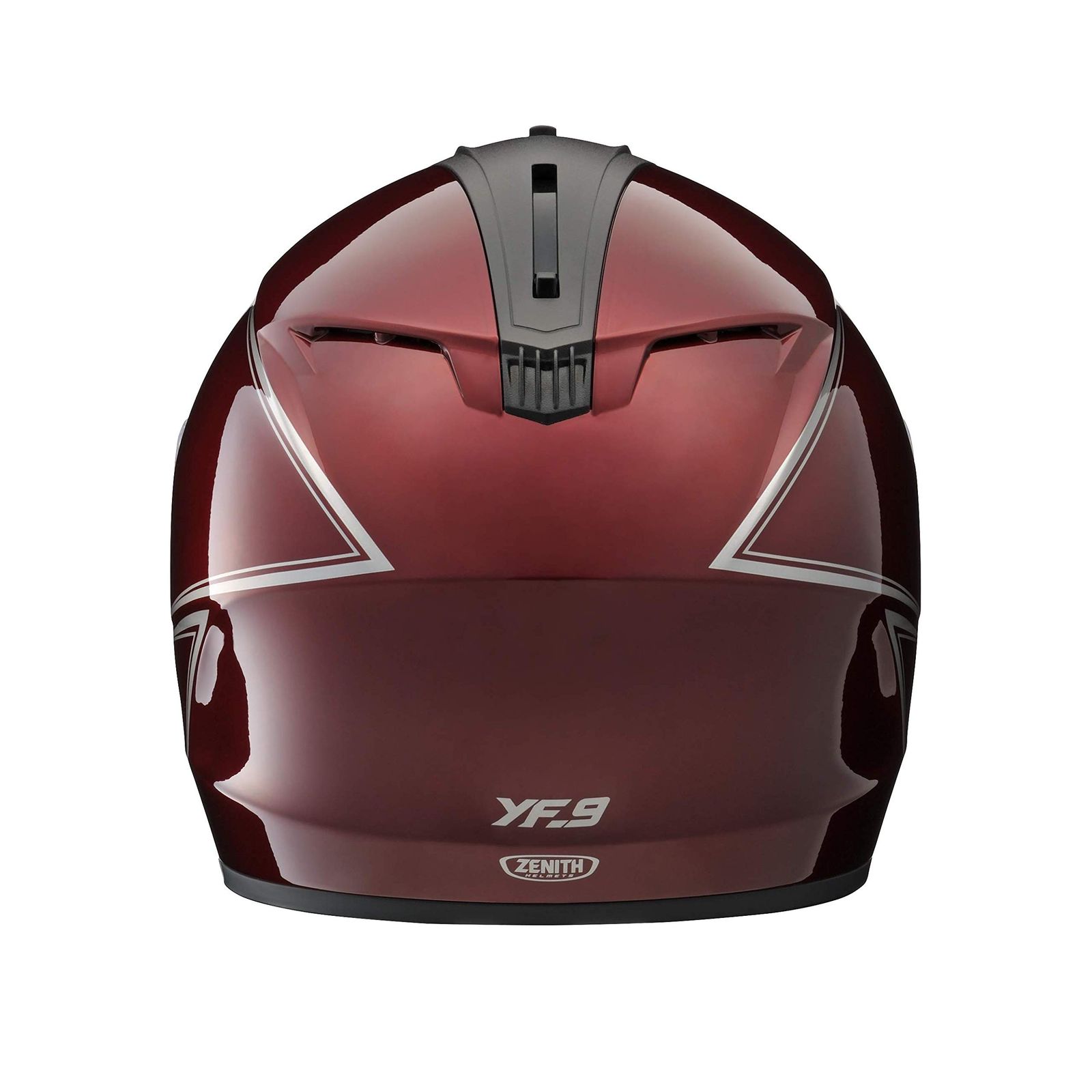 ヤマハ発動機] バイクヘルメット フルフェイス YF-9 ZENITH サン 