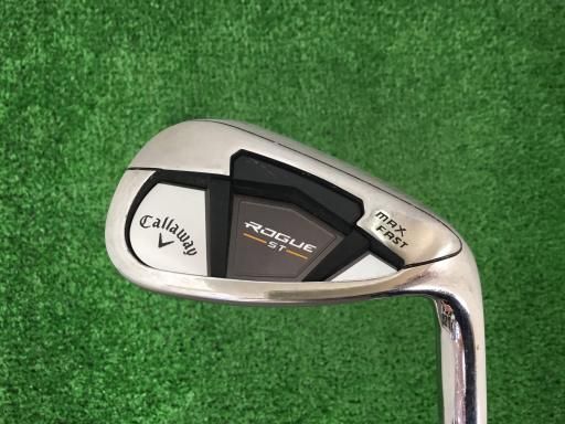 キャロウェイ ROGUE ST MAX FAST SW ウェッジ WG SPEEDER NX 40 for CW ROGUE ST IR フレックスR メンズ 男性用 右利き 右用 Cランク ゴルフクラブ