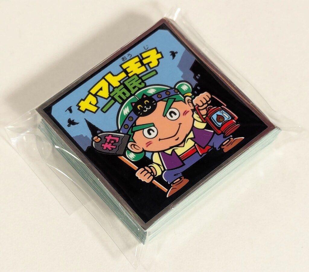 ロッテ 裏ビックリマン 2弾 全36種 セット