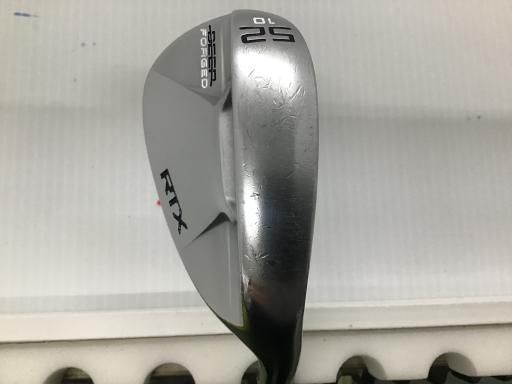 クリーブランド Cleveland RTX DEEP FORGED 52°/10° FULL ウェッジ