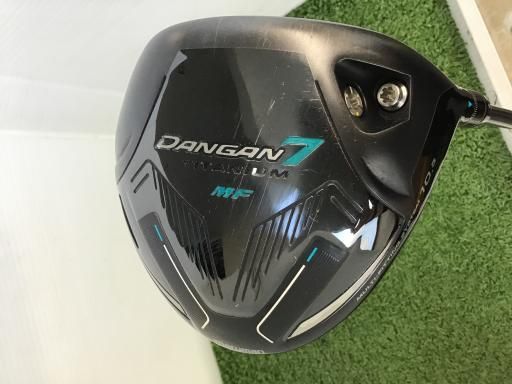 マジェスティゴルフ 旧マルマン DANGAN 7 MF 10 5° ドライバー DR リシャフト フレックスその他 メンズ 男性用 右利き 右用 Cランク ゴルフクラブ