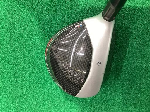 中古】 テーラーメイド M4 7W フェアウェイウッド FW 純正特注シャフト