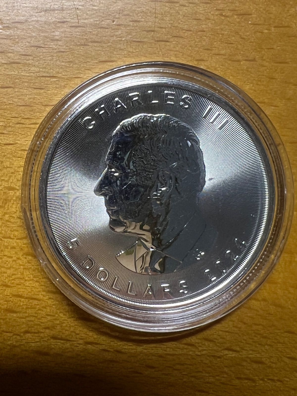 メイプルリーフ 銀貨 カラー クォッカワラビー 1オンス【世界100枚限定