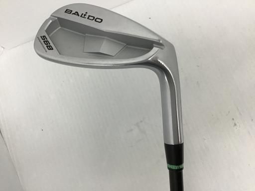 BALDO COMPETIZIONE 568 FORGED WEDGE ツアーサテン 50° ウェッジ WG 純正特注シャフト フレックスS メンズ 男性用 右利き 右用 Cランク ゴルフクラブ