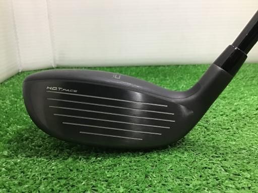 コブラ cobra AEROJET ONE LENGTH 4 U ユーティリティ UT SPEEDER NX for フレックスR メンズ 男性用 右利き 右用 Dランク ゴルフクラブ