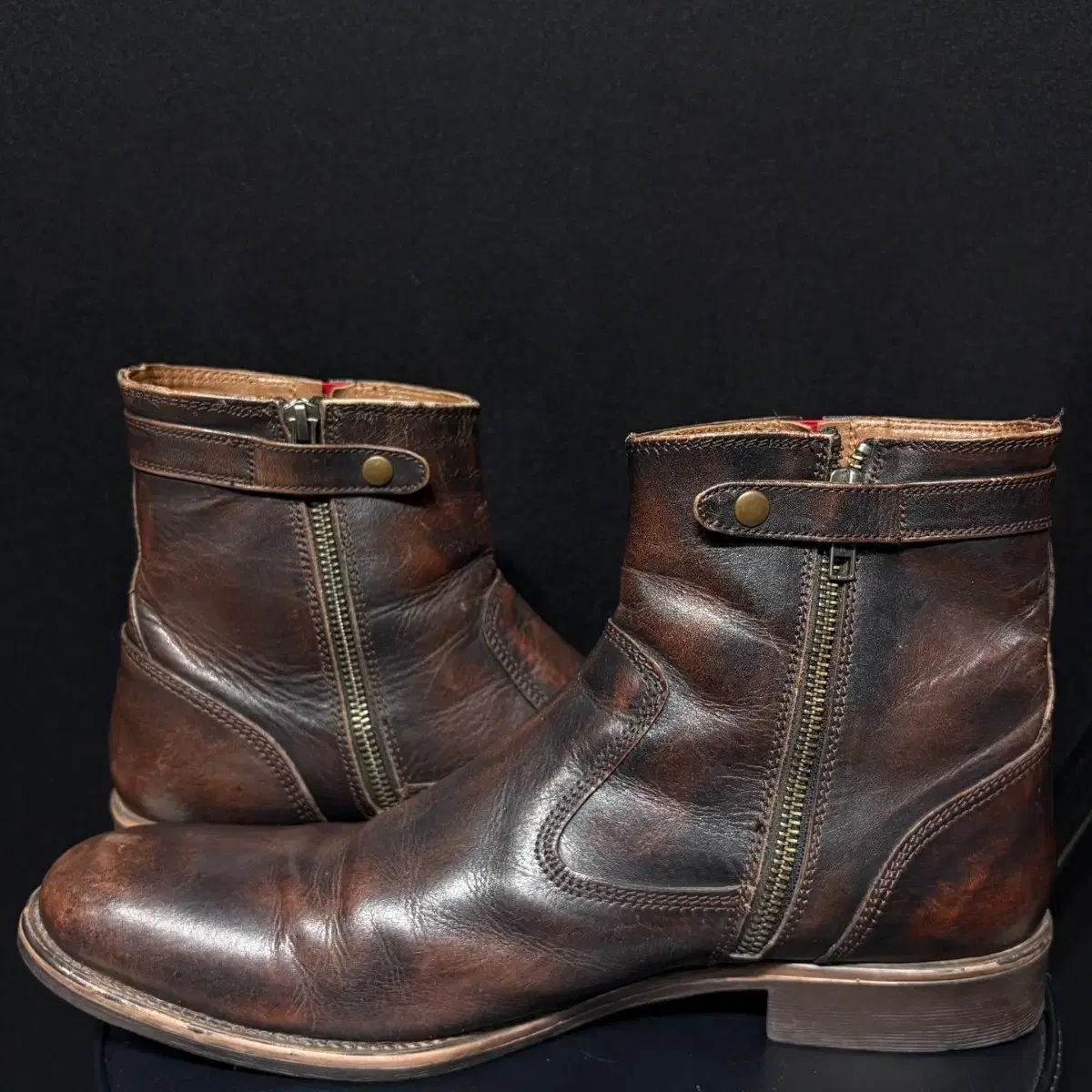 バニー ジップアップ