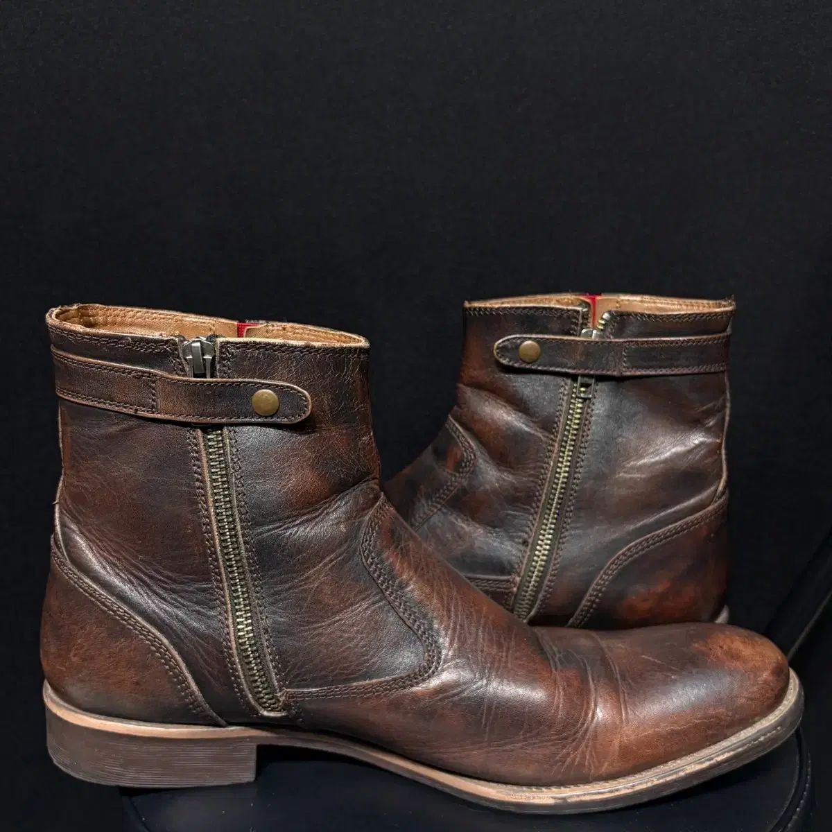 バニー ジップアップ