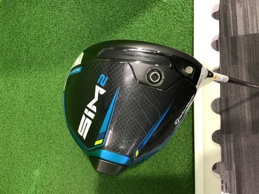 テーラーメイド SIM2 9° ドライバー DR TENSEI SILVER TM50 SIM2 DR フレックスS メンズ 男性用 右利き 右用 Bランク ゴルフクラブ