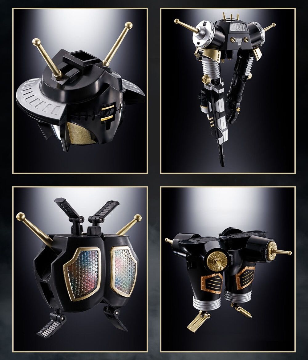 超合金魂 GX-37B キングジョーブラック ＜リバイバル版＞ 『ウルトラ