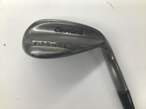 クリーブランド Cleveland RTX ZIPCORE ツアーラック ノーメッキ 50° 10° MID ウェッジ WG NS PRO MODUS 3 TOUR 120 フレックスS メンズ 男性用 右利き 右用 Cランク ゴルフクラブ