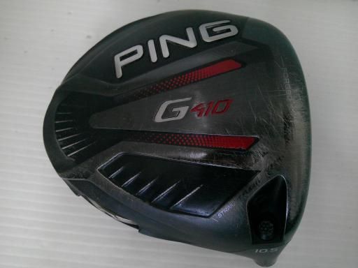 ピン G410 SFT 10.5° ドライバー DR リシャフト フレックスその他 メンズ 男性用 右利き 右用 Dランク ゴルフクラブ