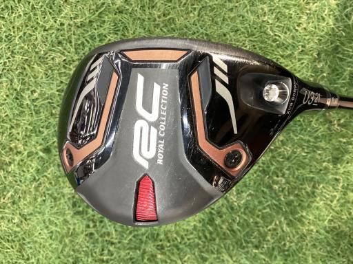 ロイヤル RC AM-X U3 ユーティリティ UT RC AT-5 UT フレックスSR メンズ 男性用 右利き 右用 Cランク ゴルフクラブ