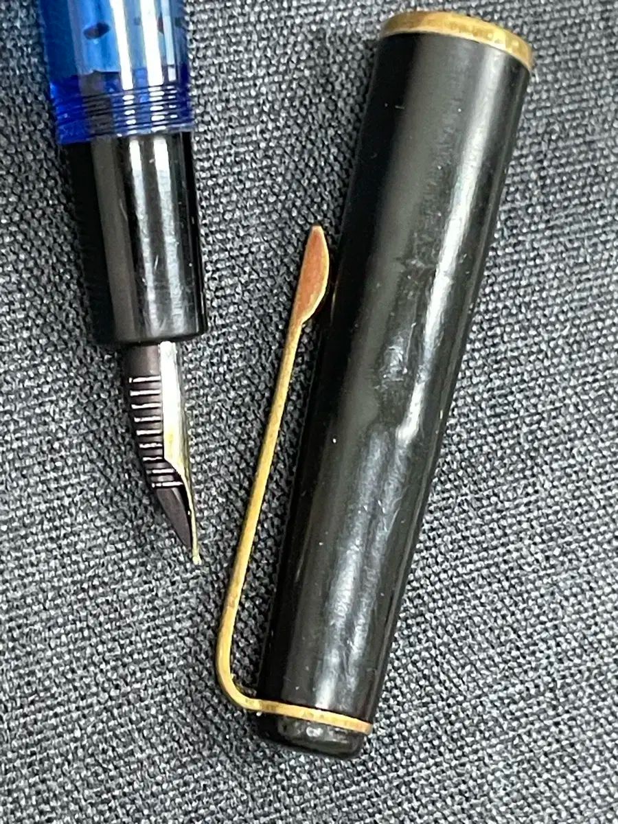 スチール Mニブ