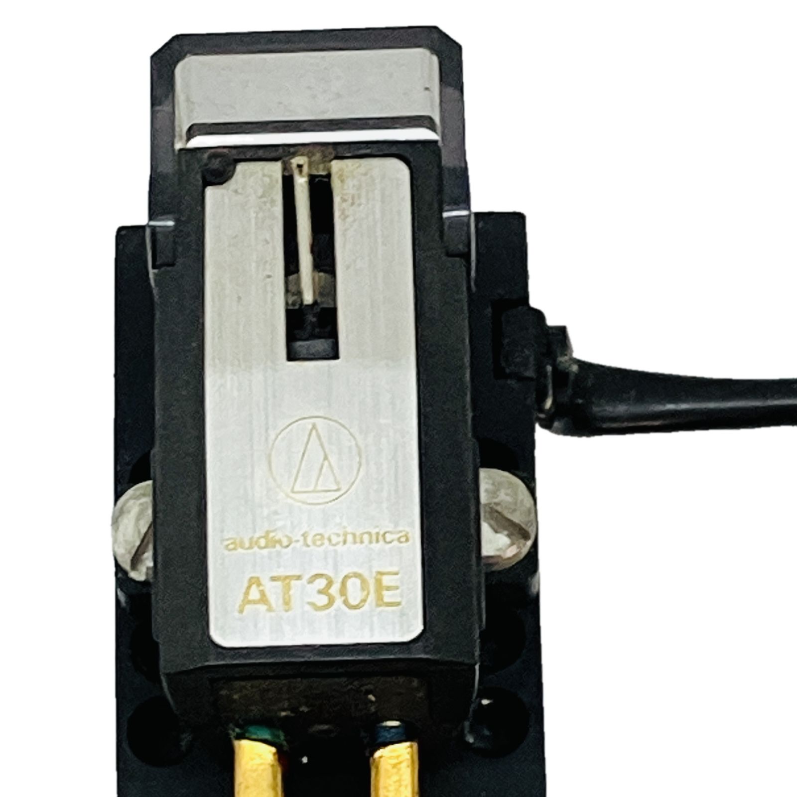 オーディオテクニカAT30Eカードリッジ AT30Eを買い取ったその後・・・