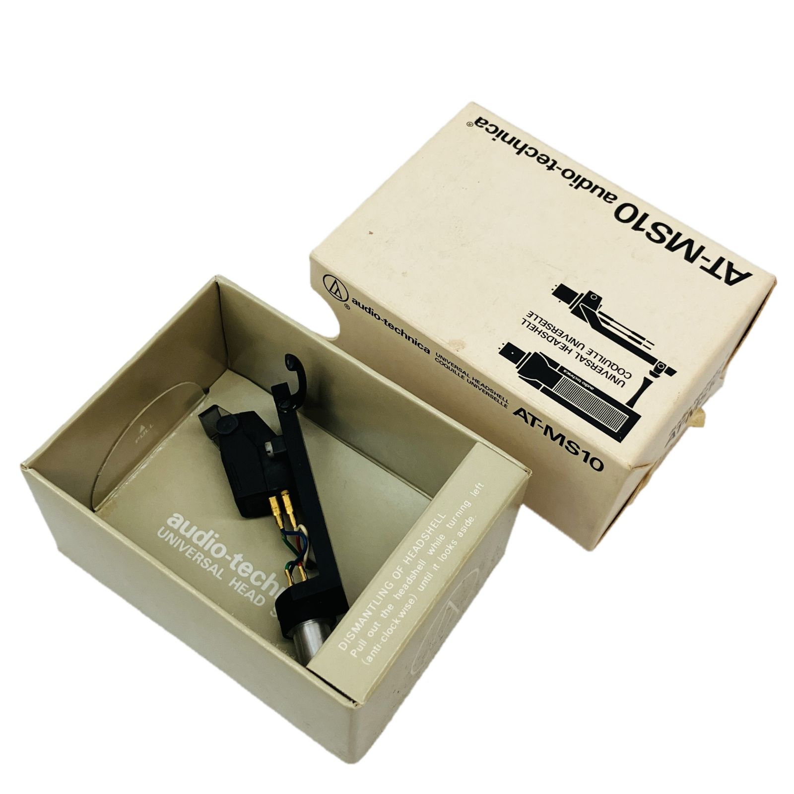 オーディオテクニカAT30Eカードリッジ audio-technica AT30E MC カートリッジ レコード オーディオ 音響