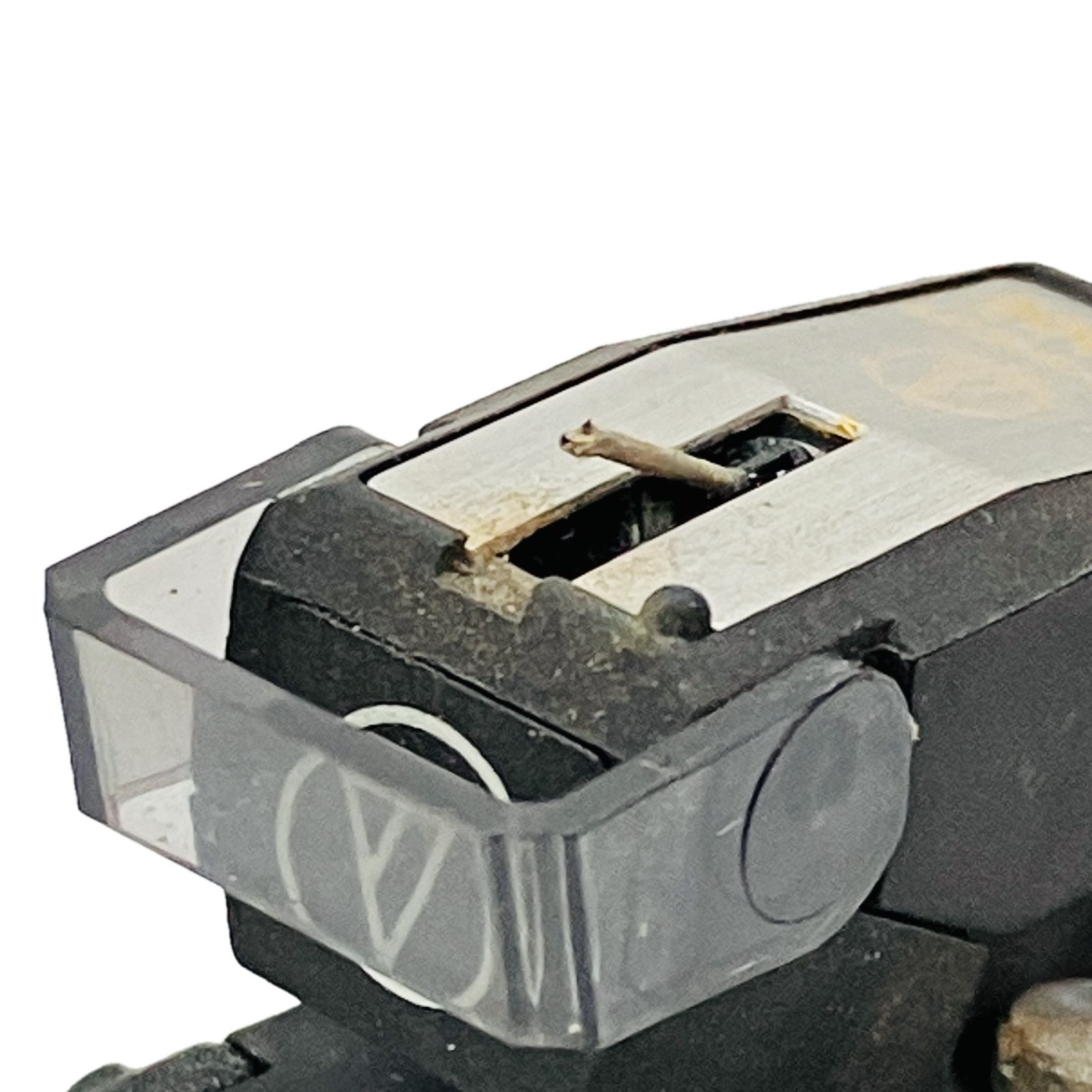 audio-technica AT30E MC カートリッジ レコード オーディオ 音響