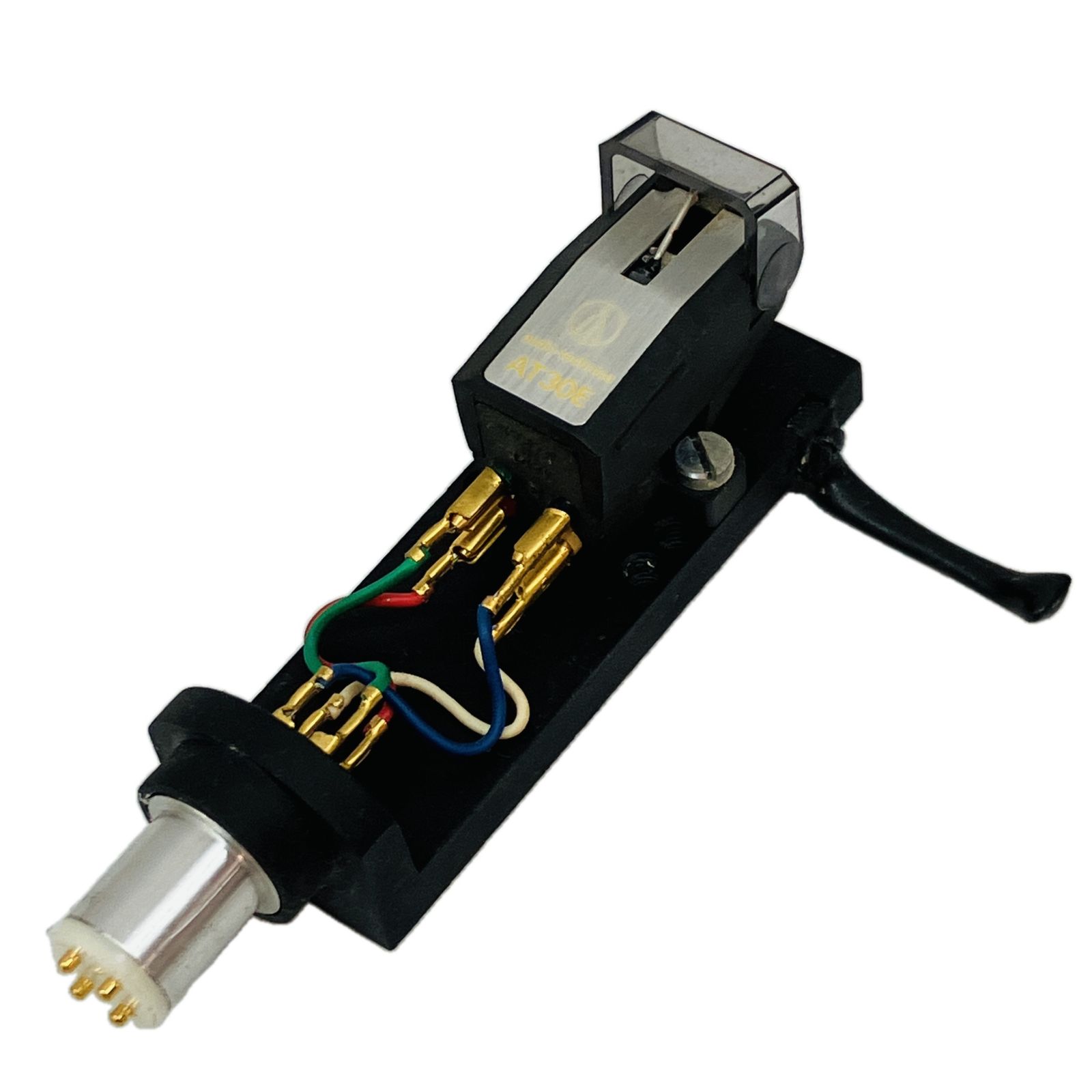 audio-technica AT30E MC カートリッジ レコード オーディオ 音響 オーディオテクニカ ジャンク C10620704