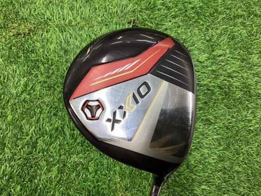 ダンロップ XXIO 2025 3W レッド フェアウェイウッド FW XXIO MP1300 FW レッド フレックスR メンズ 男性用 右利き 右用 Cランク ゴルフクラブ