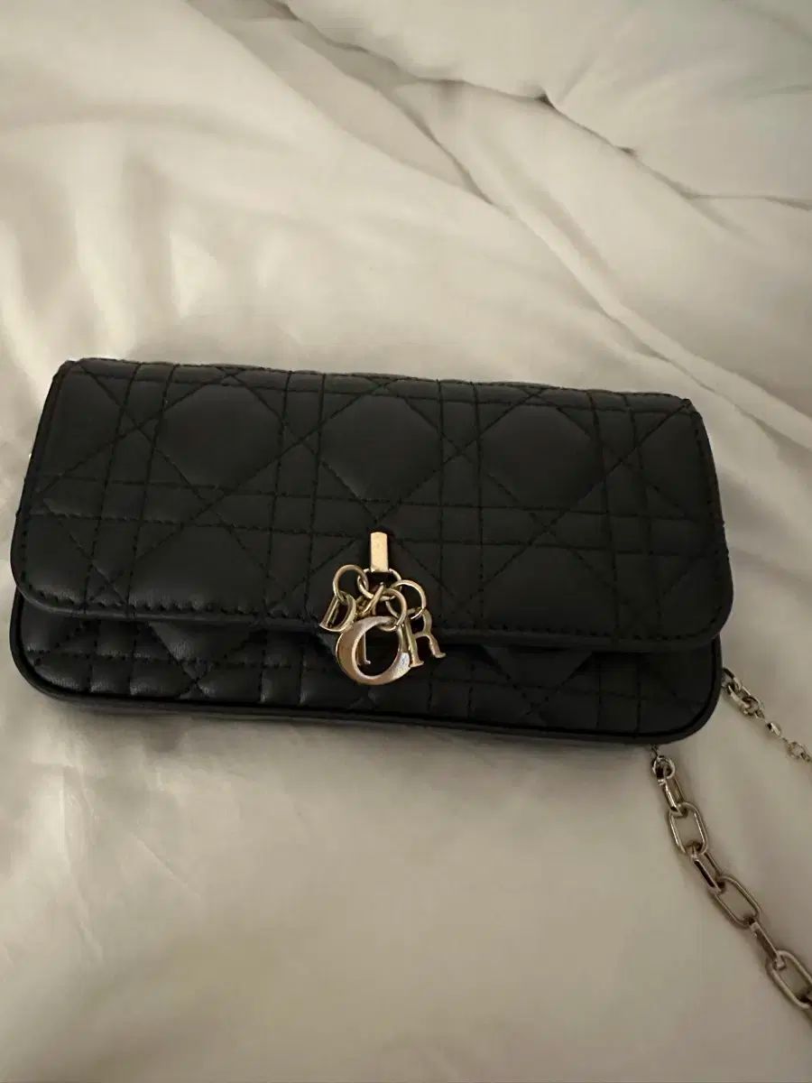 ディオール-My Dior - Dior Talk 携帯 ポーチ