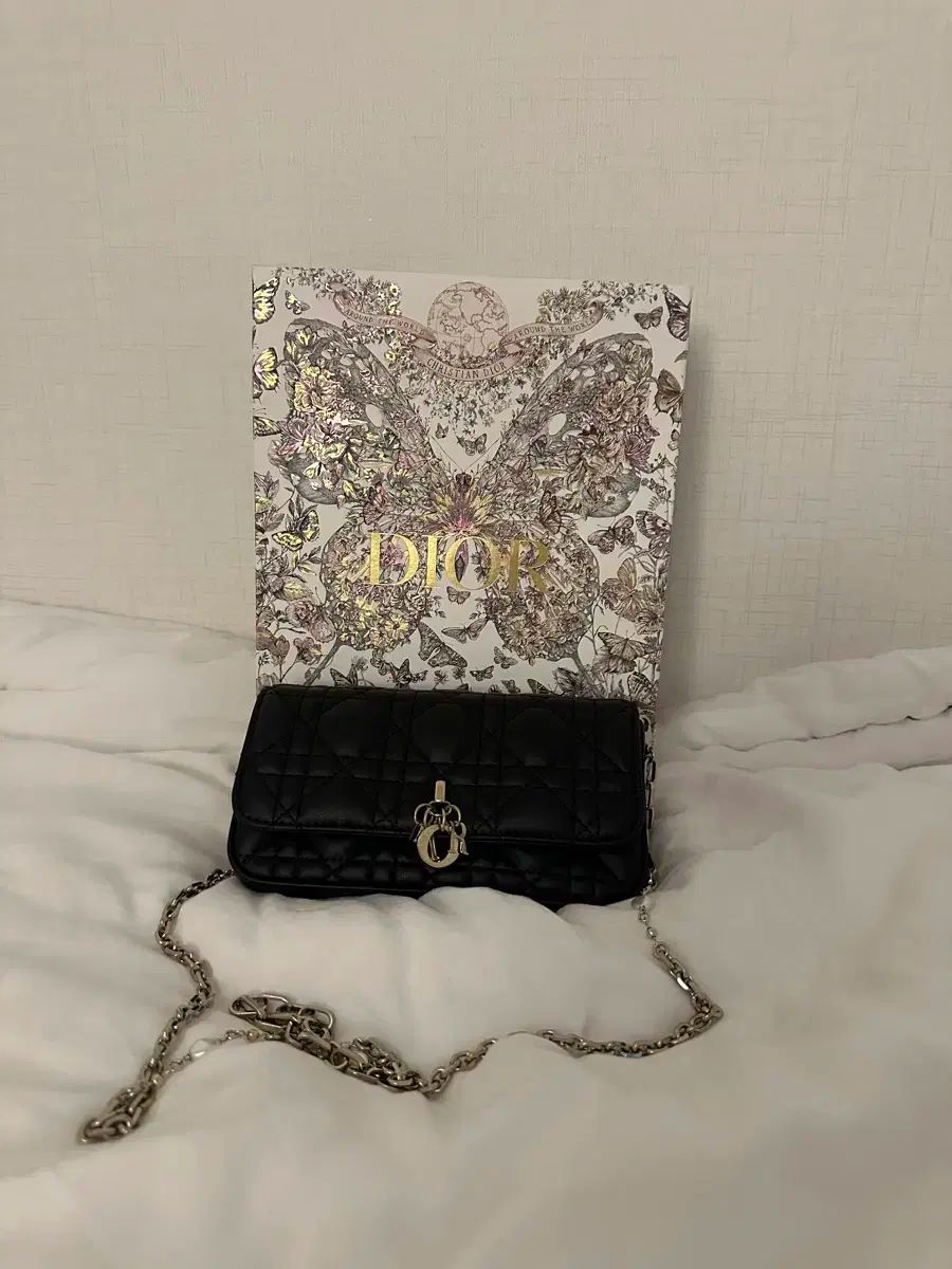 ディオール-My Dior - Dior Talk 携帯 ポーチ