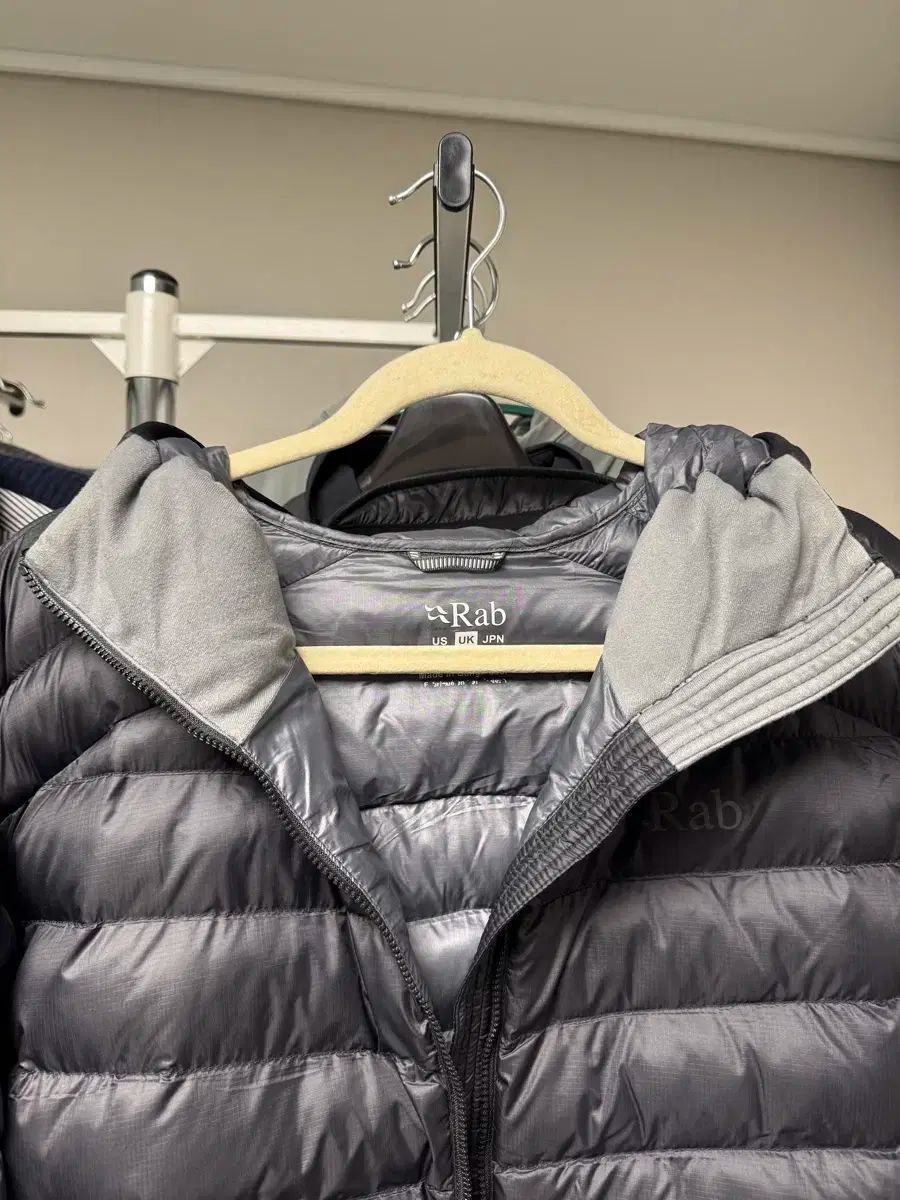 フーディ ジャケット