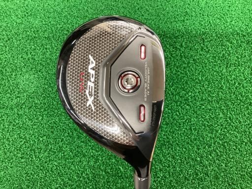 中古】 キャロウェイ APEX UW 17° ユーティリティ UT Diamana 55 for