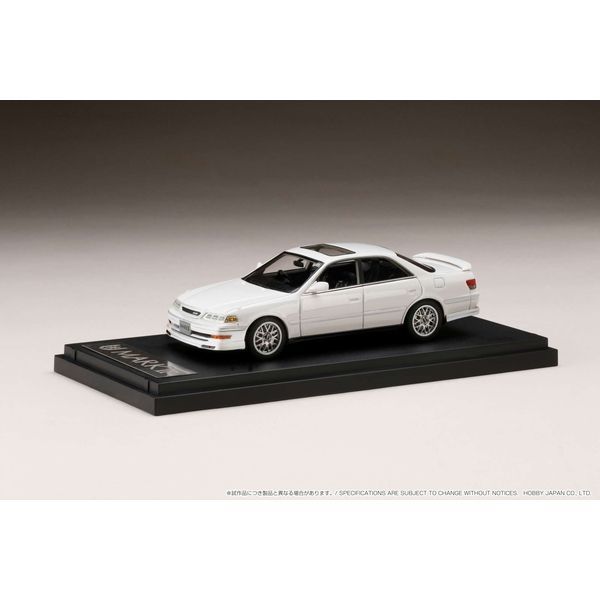 MARK43 1 43 PM43148CW Toyota Mk2 Tourer V JZX100 ミニカー 在庫品