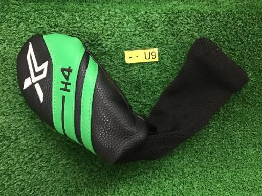 ダンロップ XXIO(2022) eks H4 UT Miyazaki AX-2 中古】 ダンロップ XXIO(2022) eks H4 ユーティリティ UT Miyazaki AX