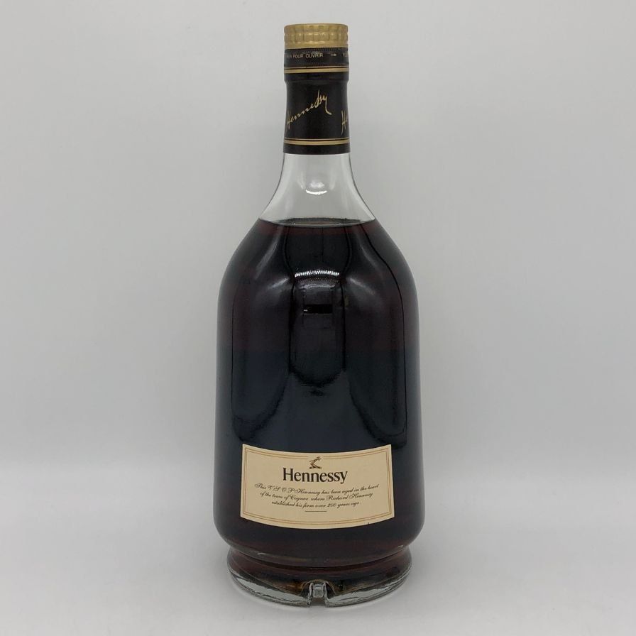 値下げ！新品古酒　コニャックHennessy V.S.O.P ◇◇1円～古酒コニャック Hennessy V・S・O・P未開栓◇◇ 未開栓