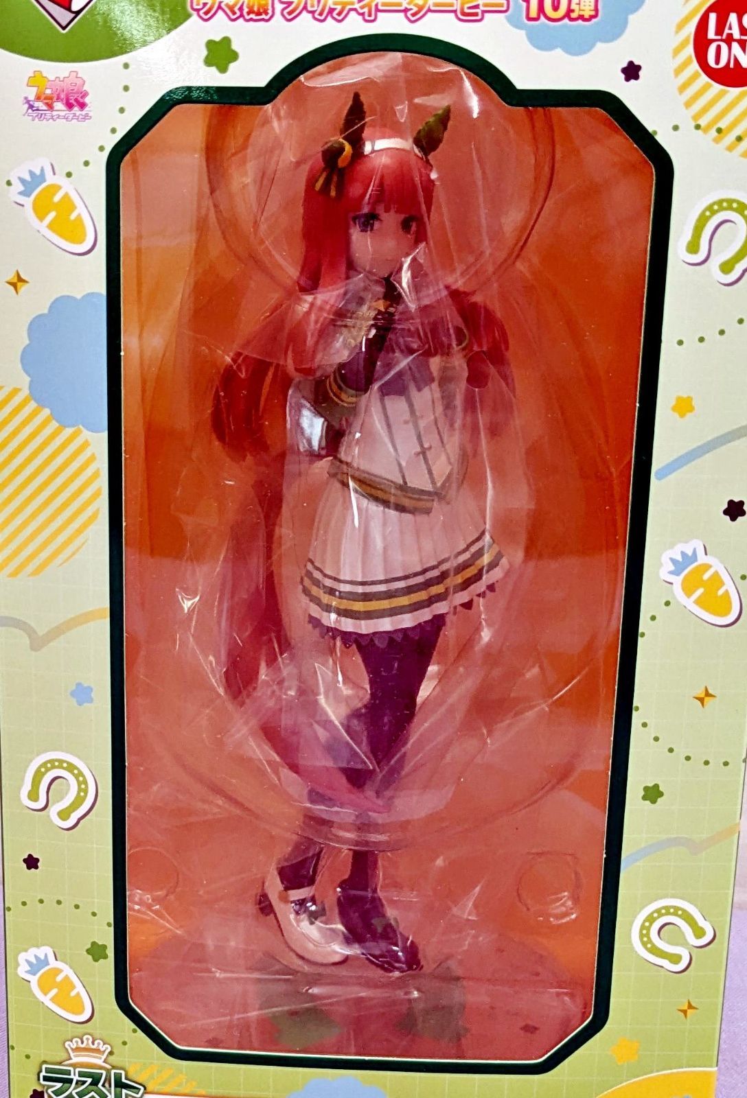 未開封品】一番くじ ウマ娘 プリティーダービー 10弾 ラストワン賞 1