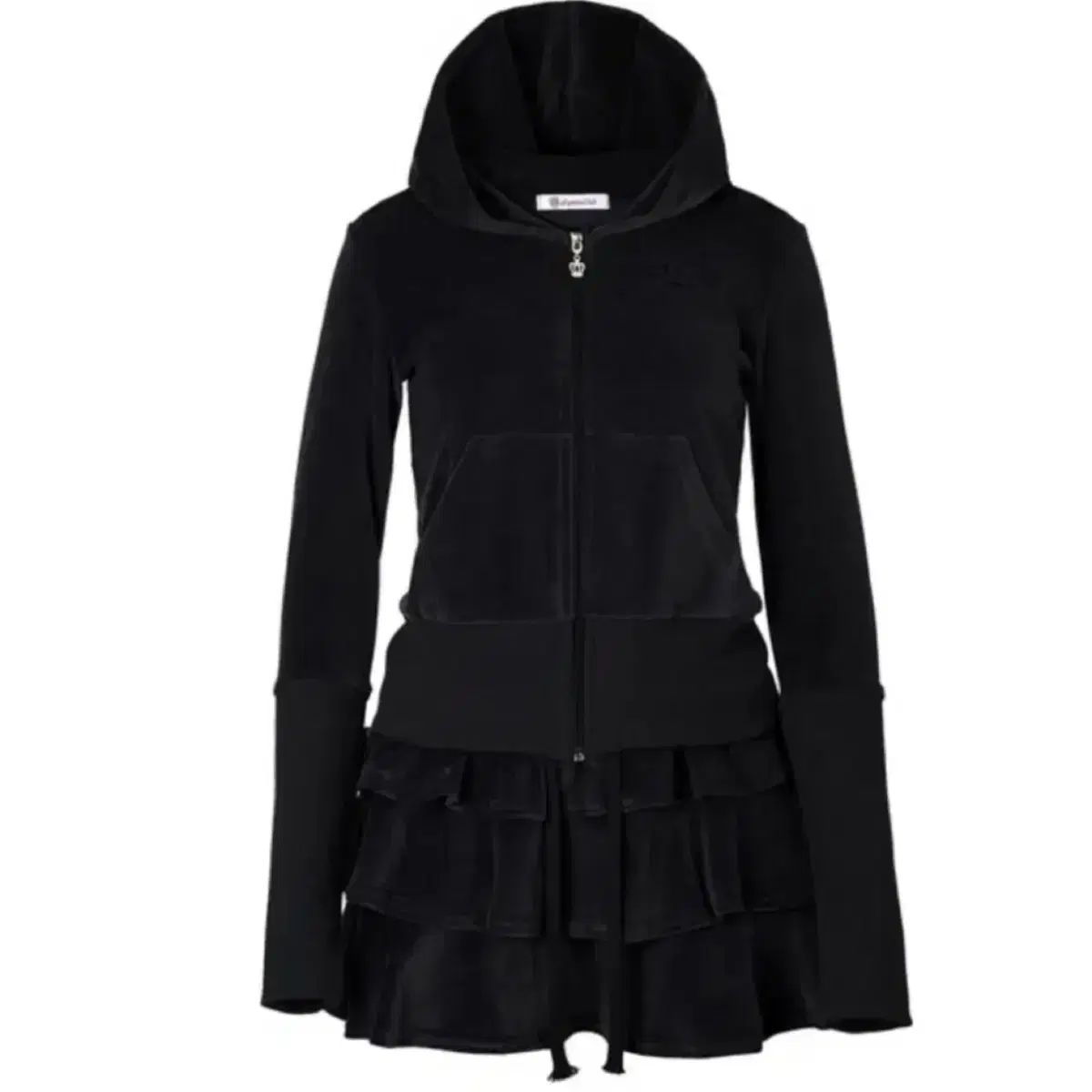 Babymetalclub ベイビーメタルクラブ セットアップ ブラック ギャル