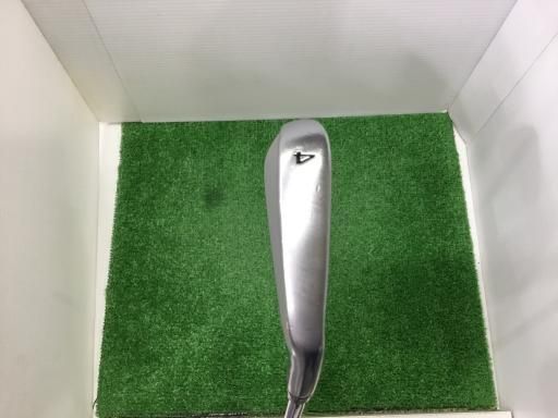 本間ゴルフ TOUR WORLD TR20B 4 アイアン LI NS PRO MODUS3 FOR T WORLD フレックスS メンズ 男性用 右利き 右用 Cランク ゴルフクラブ