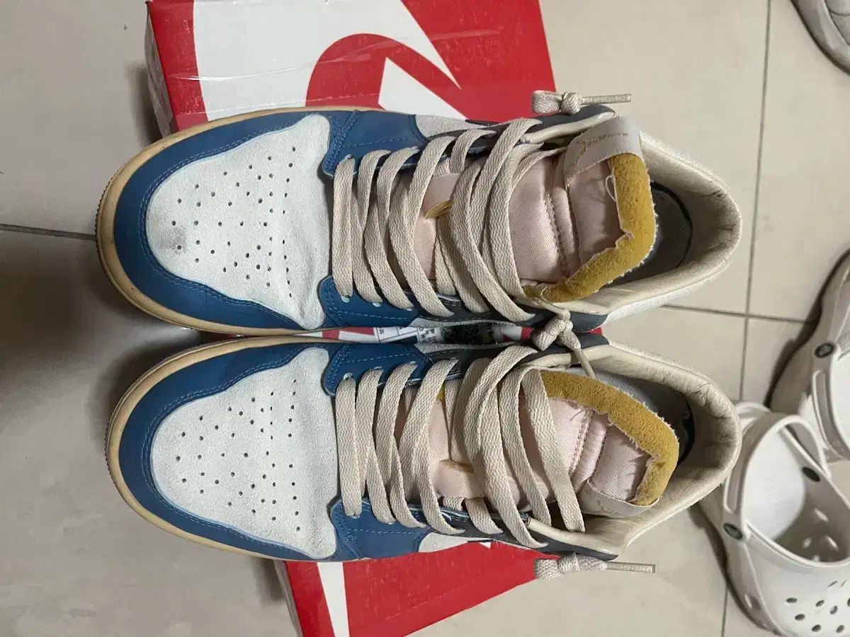 ナイキ エア ジョーダン1 ロー SE TOKYO