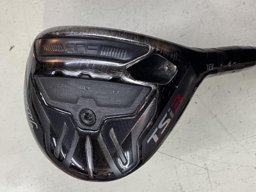 中古】 タイトリスト TSi3 18° フェアウェイウッド FW リシャフト