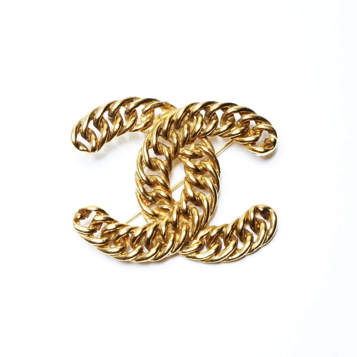 CHANEL シャネル ブローチ ココマーク