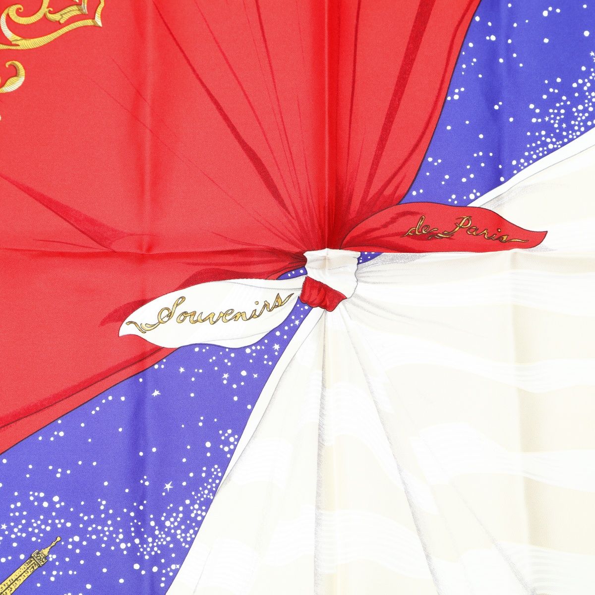 スカーフ シルク