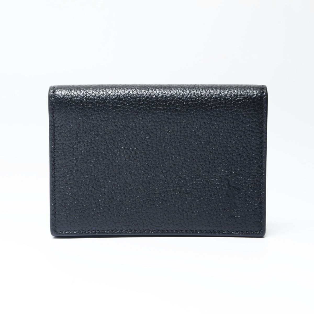 YVES SAINT LAURENT イヴ サンローラン カードケース レザー