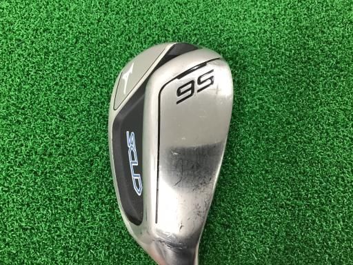 ミズノ SCUD 56° ウェッジ WG Dynamic Gold 95 (フレックスS ミズノ SCUD 56° ウェッジ WG Dynamic Gold 95 (フレックスS