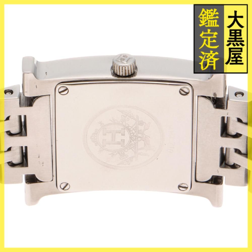  エルメス Hウォッチ HH 1.210 205 腕時計(アナログ) 時計