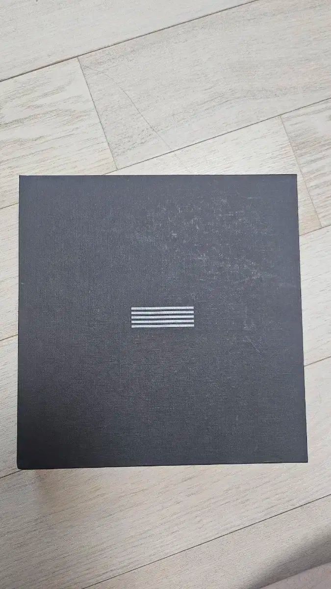 BIGBANG メイド フールアルバム 団体 Ver. 集合 Ver