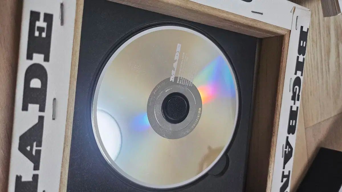 BIGBANG メイド フールアルバム 団体 Ver 集合