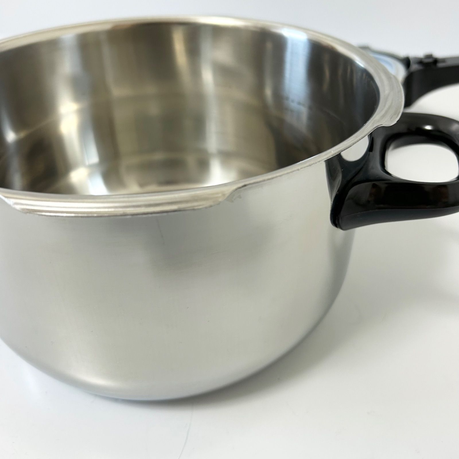 圧力鍋 ステンレス