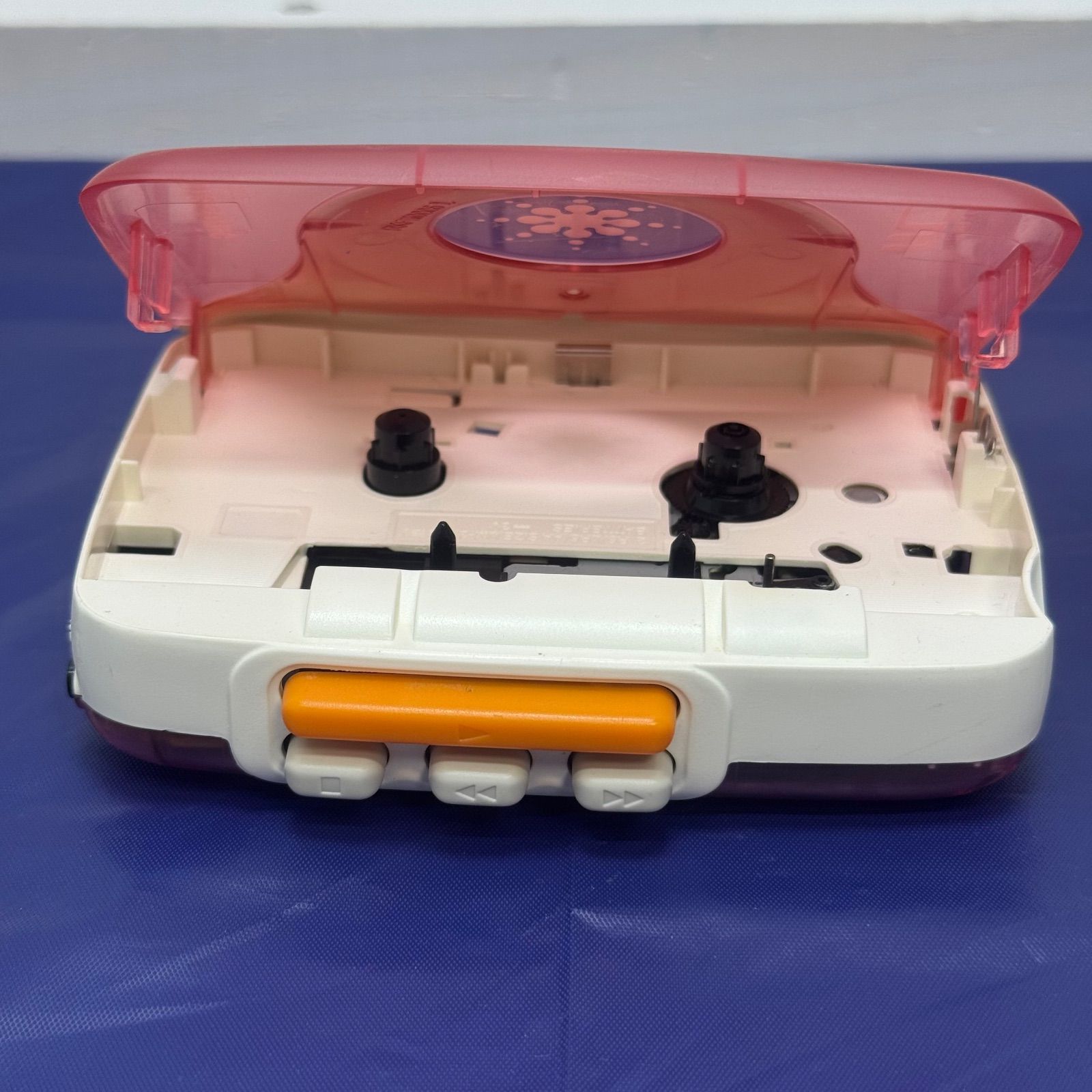 動作美品】Panasonic RQ-CW02 カセットプレーヤー - メルカリ