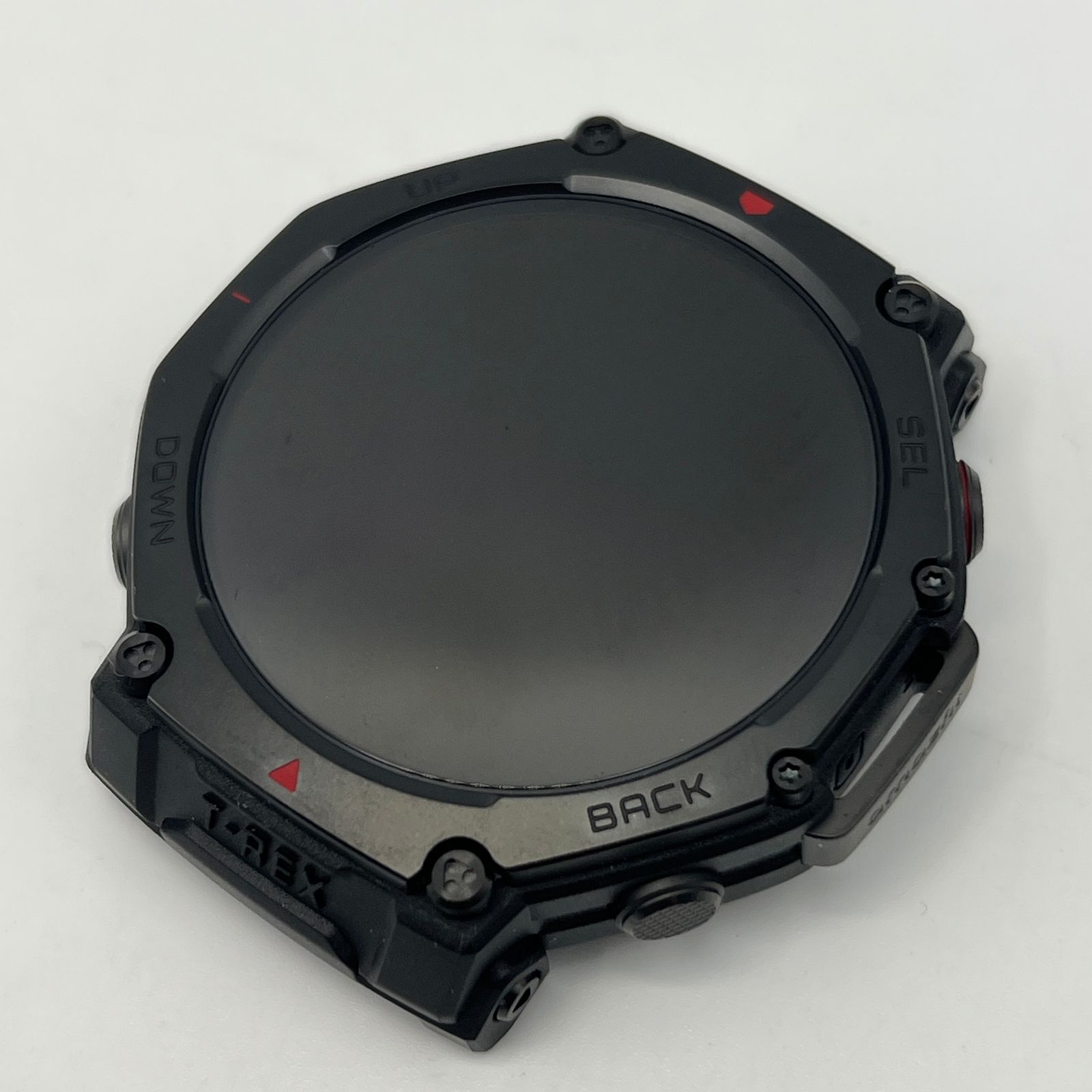 Amazfit T Rex 3 Pro 48 mm タクティカルブラック スマートウォッチ アマズフィット 本体
