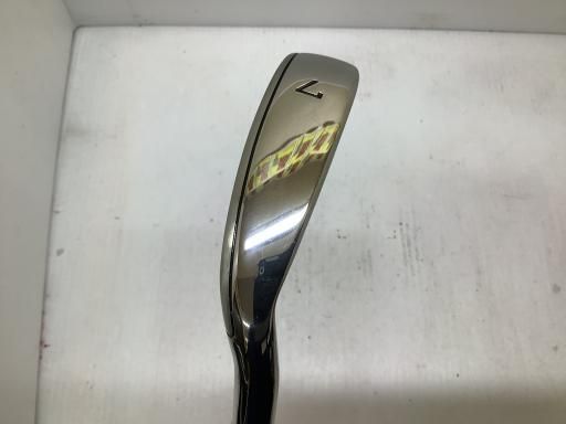 キャロウェイ ROGUE ST MAX FAST 5 S アイアンセット IR SPEEDER NX 40 for CW フレックスR メンズ 男性用 右利き 右用 Bランク ゴルフクラブ